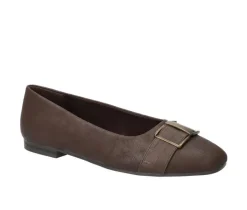 Women's Keely Flats|Easy Street Discount