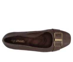 Women's Keely Flats|Easy Street Discount