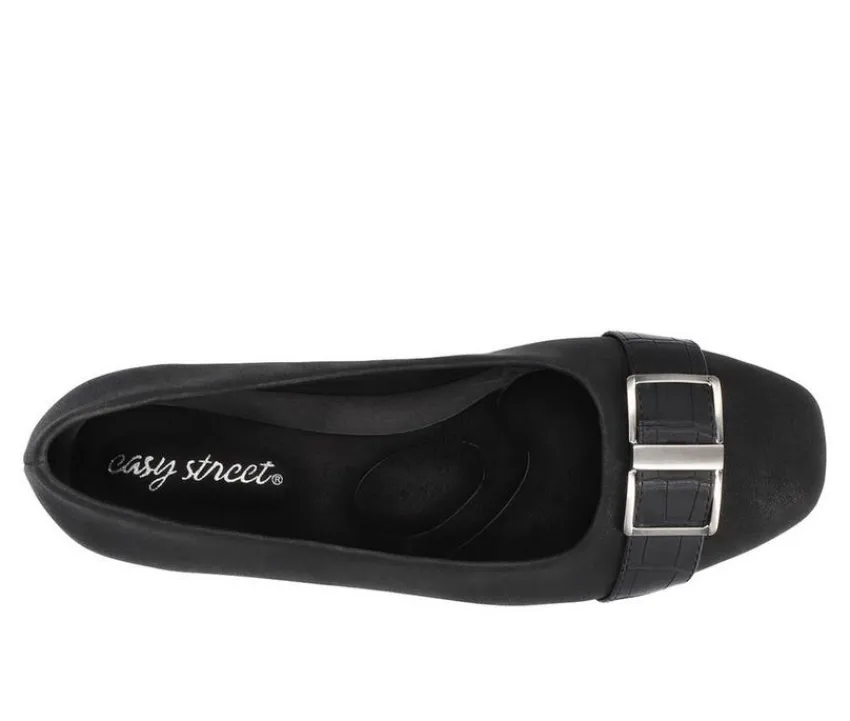 Women's Keely Flats|Easy Street Discount