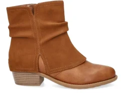 Women's Kudos Booties|Easy Street Clearance