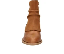 Women's Kudos Booties|Easy Street Clearance