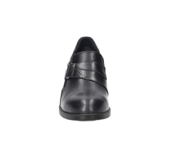 Women's Lavelle Heeled Loafers|Easy Street Clearance