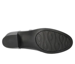 Women's Lavelle Heeled Loafers|Easy Street Clearance