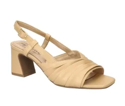 Women's Lucie Heeled Sandals|Easy Street Online