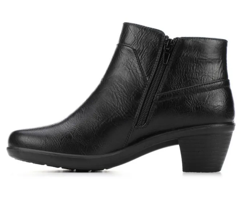Women's Mindy Booties|Easy Street Hot