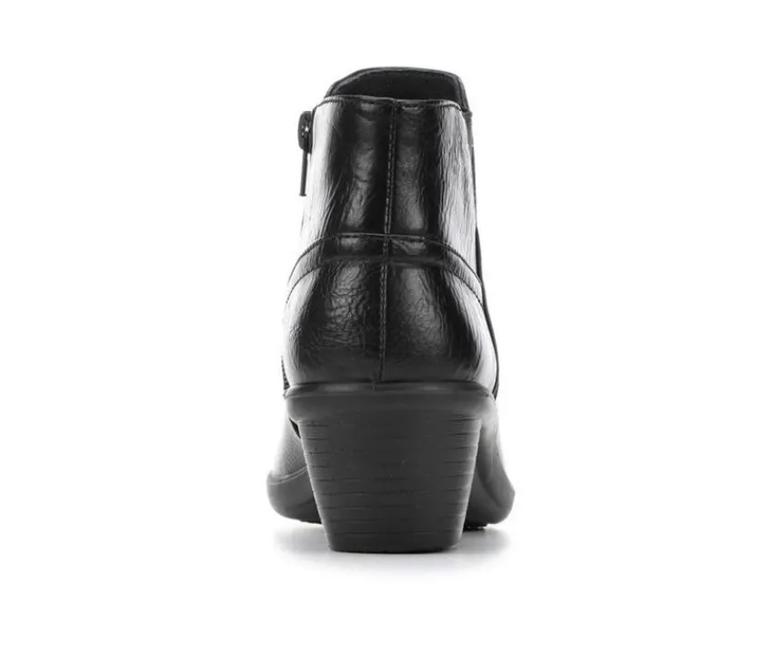 Women's Mindy Booties|Easy Street Hot