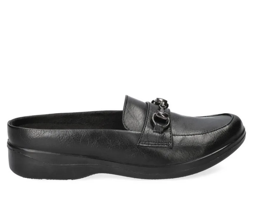 Women's Nell Clogs|Easy Street Hot