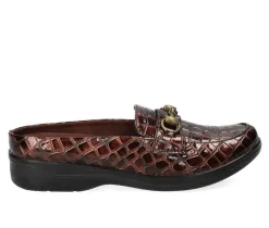 Women's Nell Clogs|Easy Street Hot