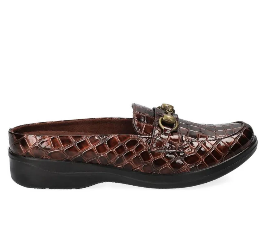 Women's Nell Clogs|Easy Street Hot