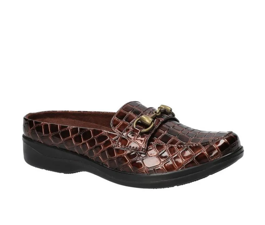 Women's Nell Clogs|Easy Street Hot