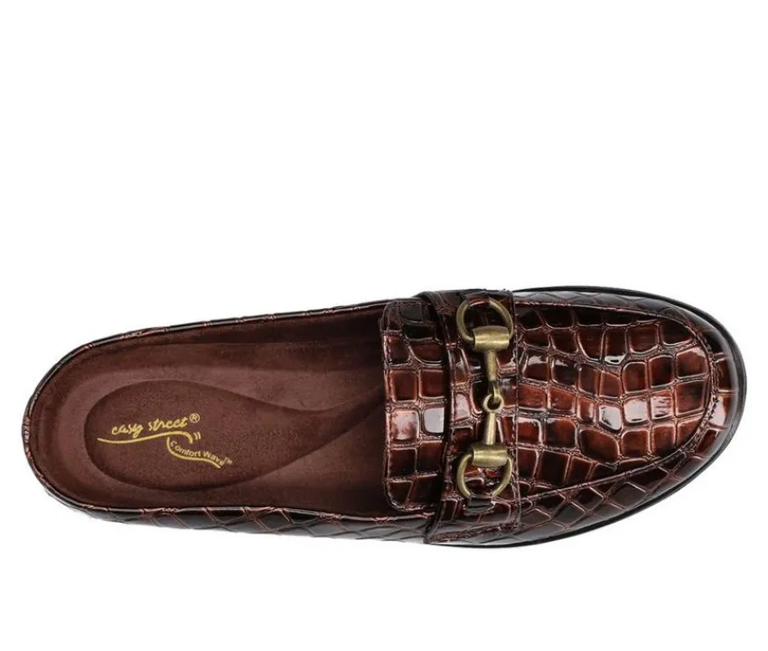 Women's Nell Clogs|Easy Street Hot
