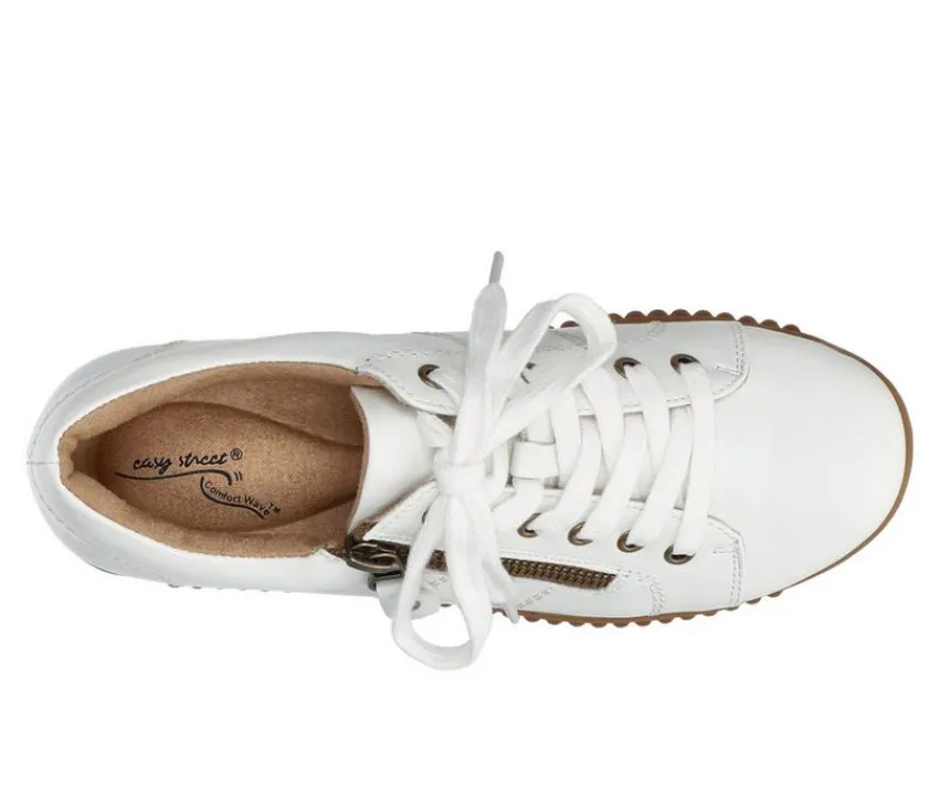 Women's Novie Sneakers|Easy Street Outlet