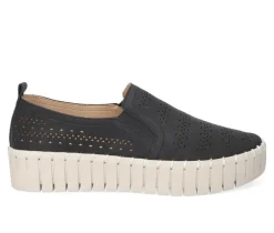 Easy Street Platform>Women's Peppy Sneakers