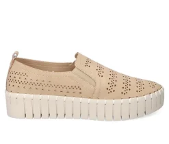 Easy Street Platform>Women's Peppy Sneakers