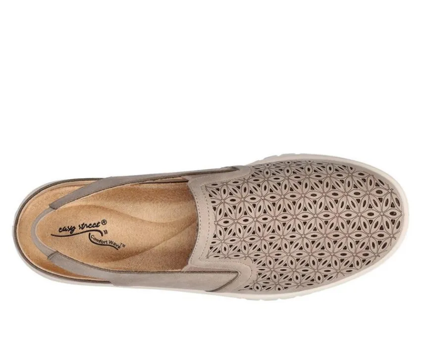 Easy Street Fashion & Lifestyle>Women's Petal Sneakers