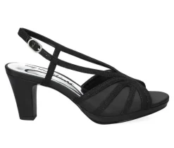 Easy Street Sandals>Women's Starlight Dress Sandals