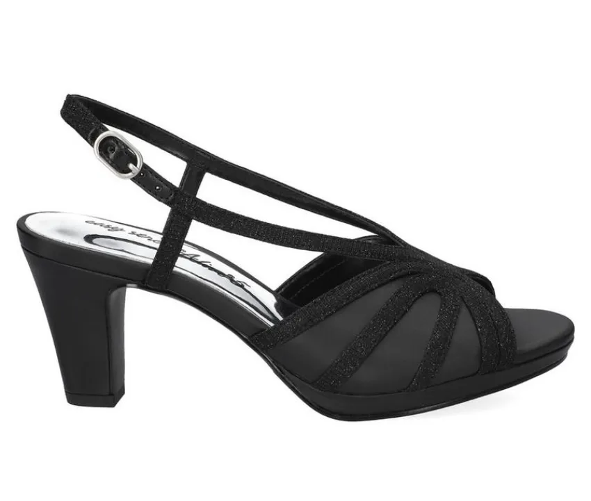 Easy Street Sandals>Women's Starlight Dress Sandals