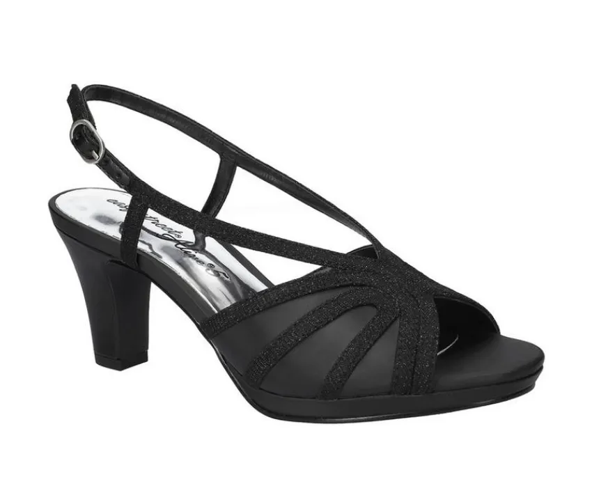Easy Street Sandals>Women's Starlight Dress Sandals