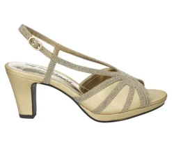 Women's Starlight Dress Sandals|Easy Street Online