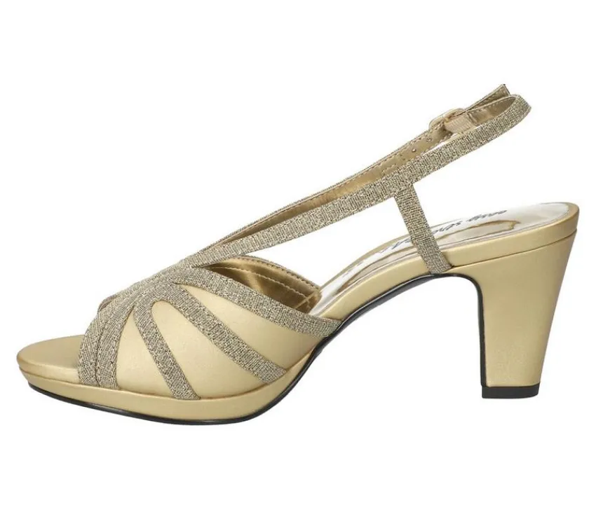 Women's Starlight Dress Sandals|Easy Street Online