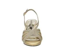 Women's Starlight Dress Sandals|Easy Street Online