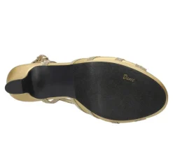 Women's Starlight Dress Sandals|Easy Street Online