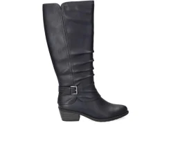 Women's Tenille Knee High Boots|Easy Street Sale