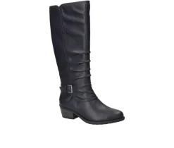 Women's Tenille Knee High Boots|Easy Street Sale