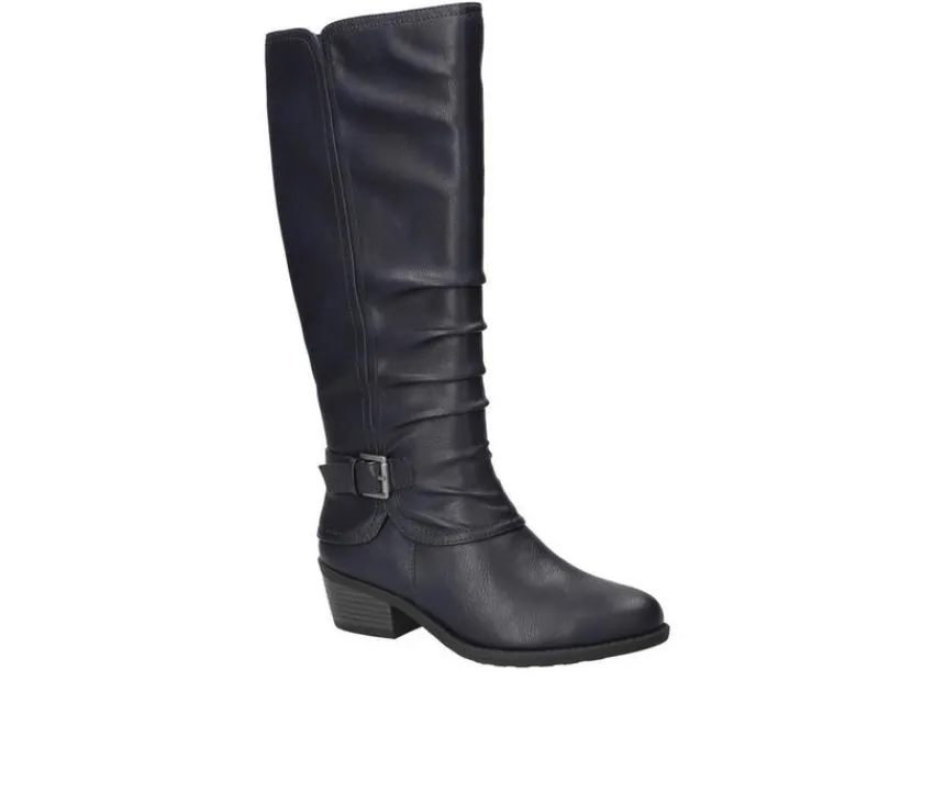 Women's Tenille Knee High Boots|Easy Street Sale