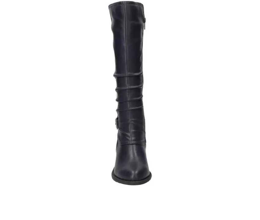 Women's Tenille Knee High Boots|Easy Street Sale