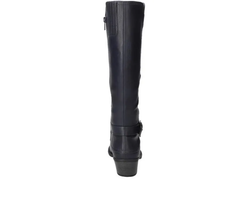 Women's Tenille Knee High Boots|Easy Street Sale