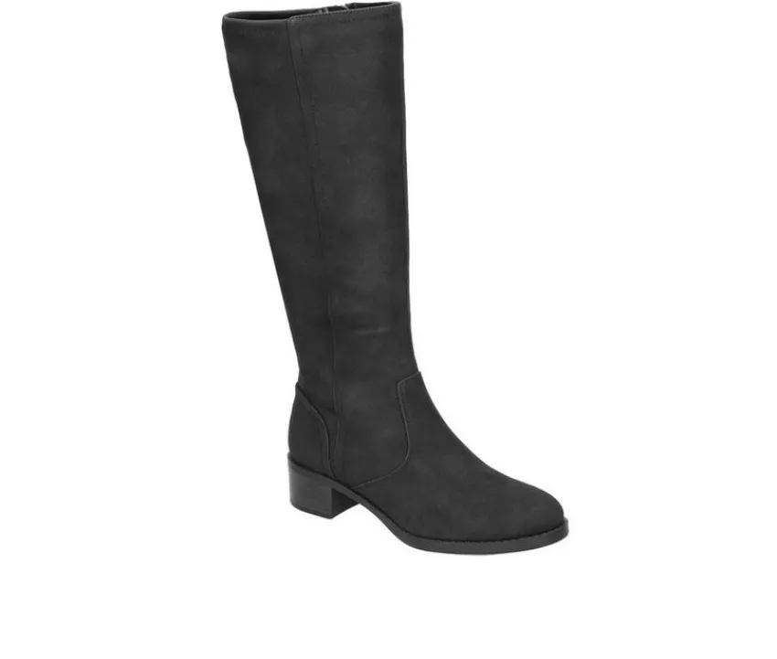 Easy Street Tall>Women's Tucker Knee High Boots