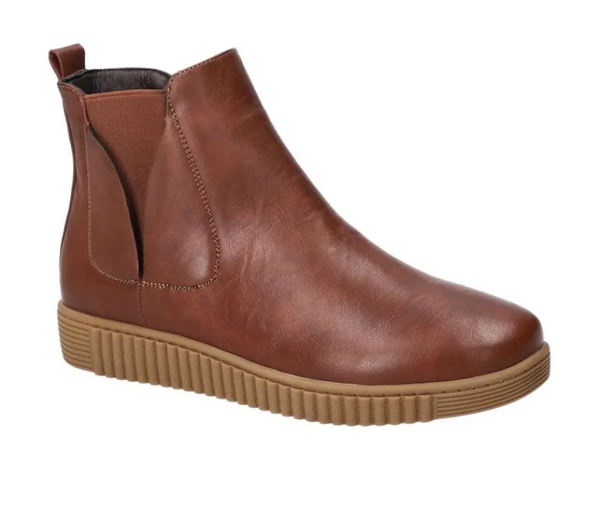 Women's Wyatt Booties|Easy Street Clearance