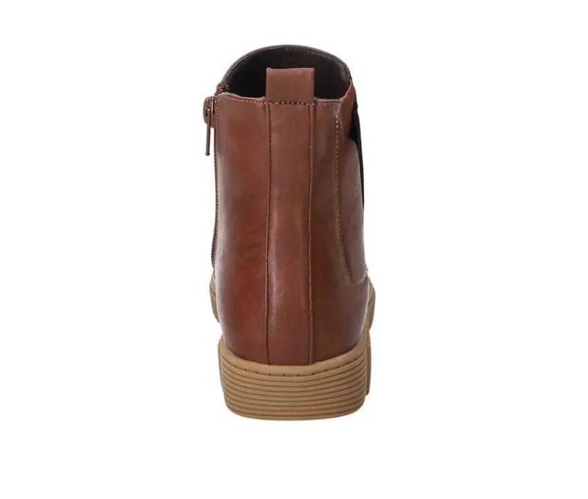 Women's Wyatt Booties|Easy Street Clearance