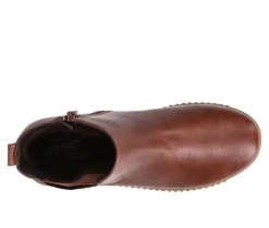 Women's Wyatt Booties|Easy Street Clearance