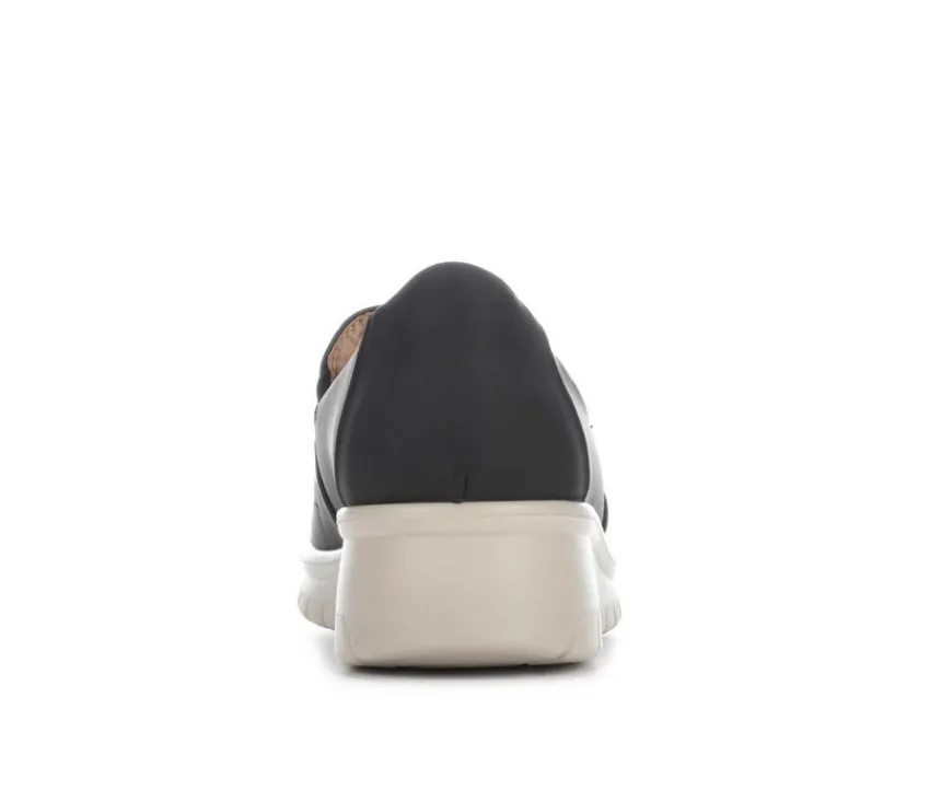 Easy Street Pumps & Heels|Boat Shoes & Slip-Ons>Women's Ying Ying Slip-On Wedge Shoes