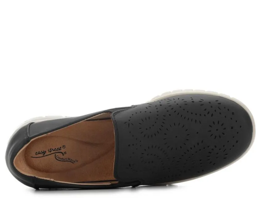 Easy Street Pumps & Heels|Boat Shoes & Slip-Ons>Women's Ying Ying Slip-On Wedge Shoes