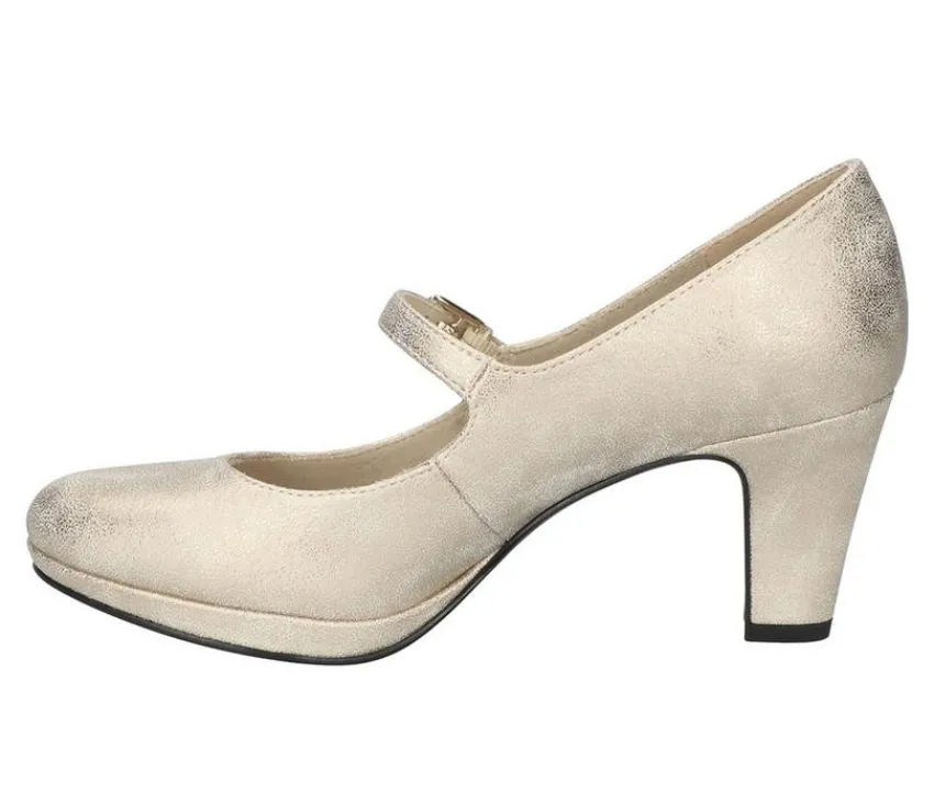 Women's Zest Mary Jane Pumps|Easy Street New