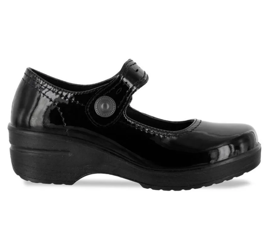 Women's Letsee Slip-Resistant Clogs|Easy Works by Easy Street Outlet