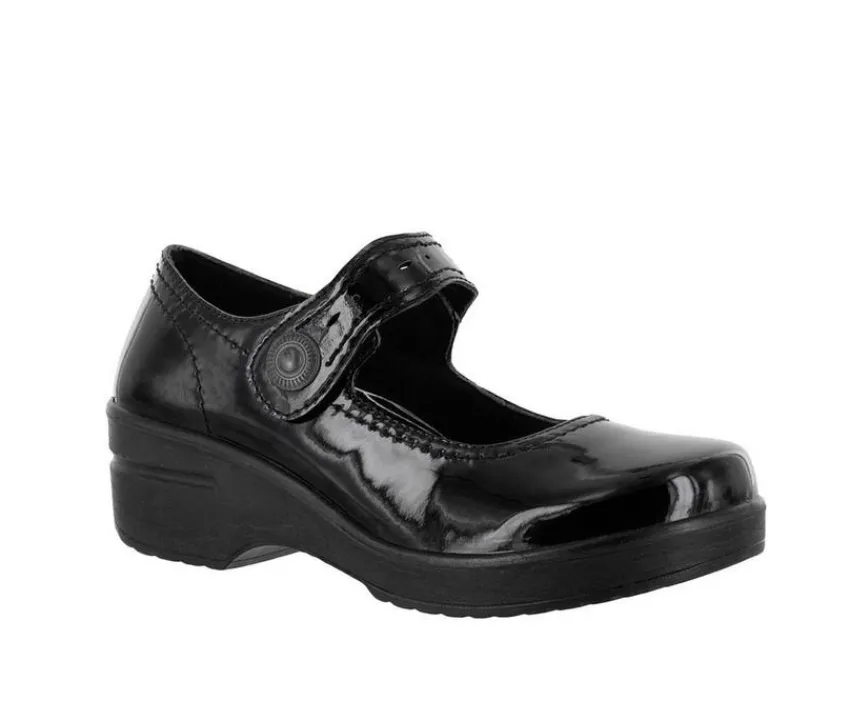 Women's Letsee Slip-Resistant Clogs|Easy Works by Easy Street Outlet