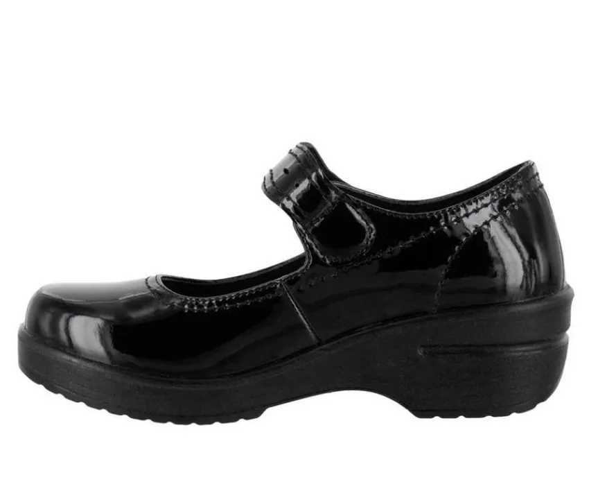 Women's Letsee Slip-Resistant Clogs|Easy Works by Easy Street Outlet