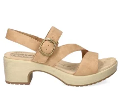 Easy Works by Easy Street Pumps & Heels>Women's Marnina Slingback Sandals