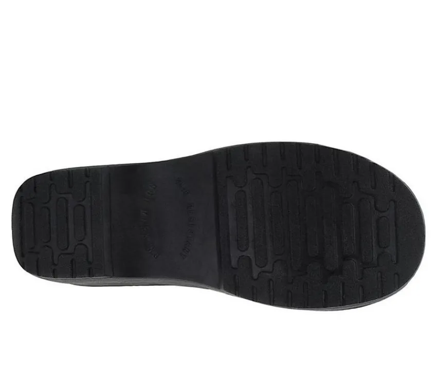 Easy Works by Easy Street Clogs & Mules>Women's Lyndee Black Tool Safety Shoes