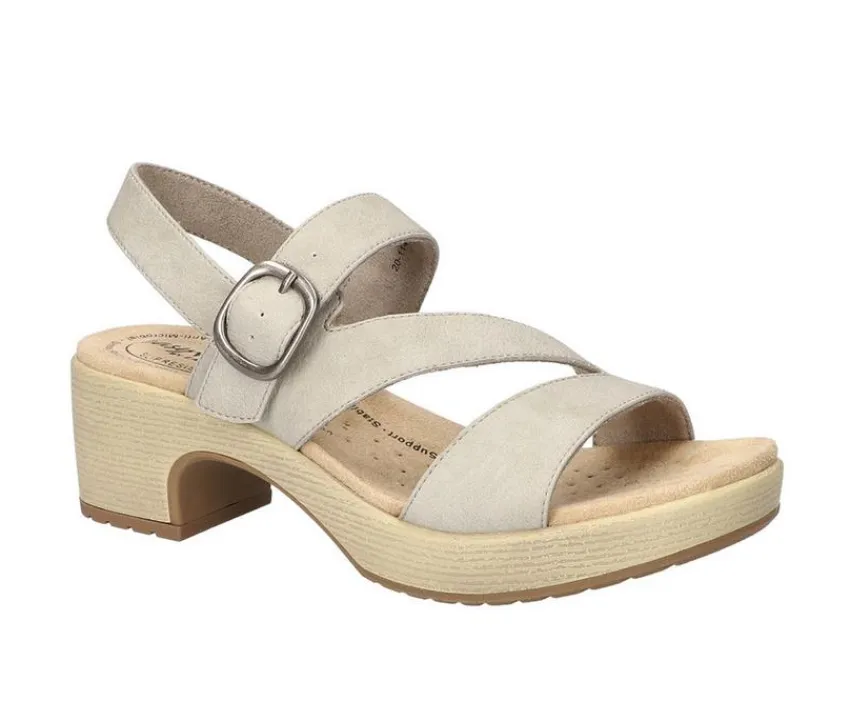 Women's Marnina Slingback Sandals|Easy Works by Easy Street Online