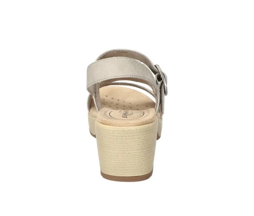 Women's Marnina Slingback Sandals|Easy Works by Easy Street Online