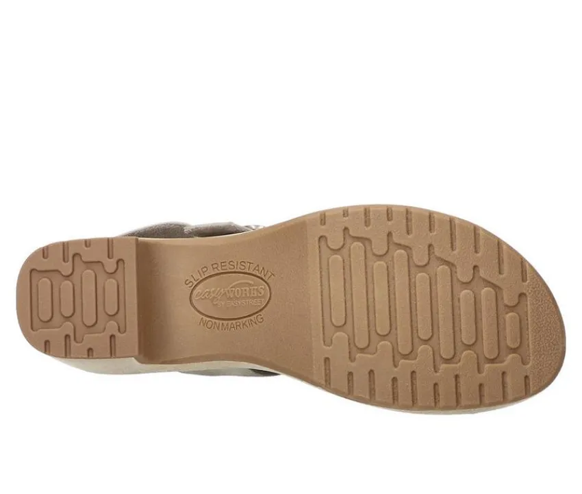 Women's Marnina Slingback Sandals|Easy Works by Easy Street Online