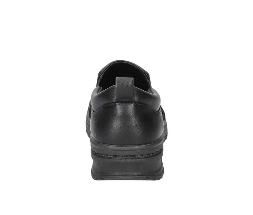 Easy Works by Easy Street Loafers & Oxfords>Women's Garland Slip Resistant Shoes