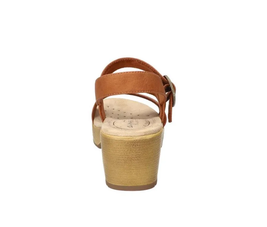 Women's Marnina Slingback Sandals|Easy Works by Easy Street Best