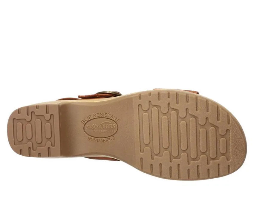 Women's Marnina Slingback Sandals|Easy Works by Easy Street Best