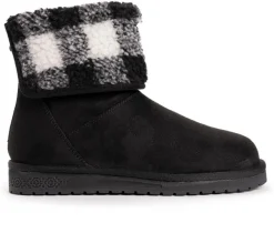 Essentials by MUK LUKS Cozy>Women's Clover Winter Booties